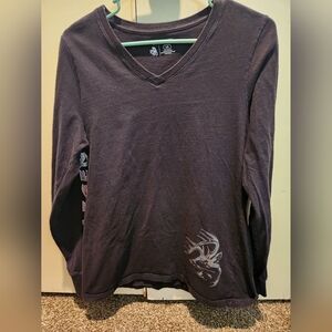 Set of 3 Womens Legendary Whitetails long sleeve shirts